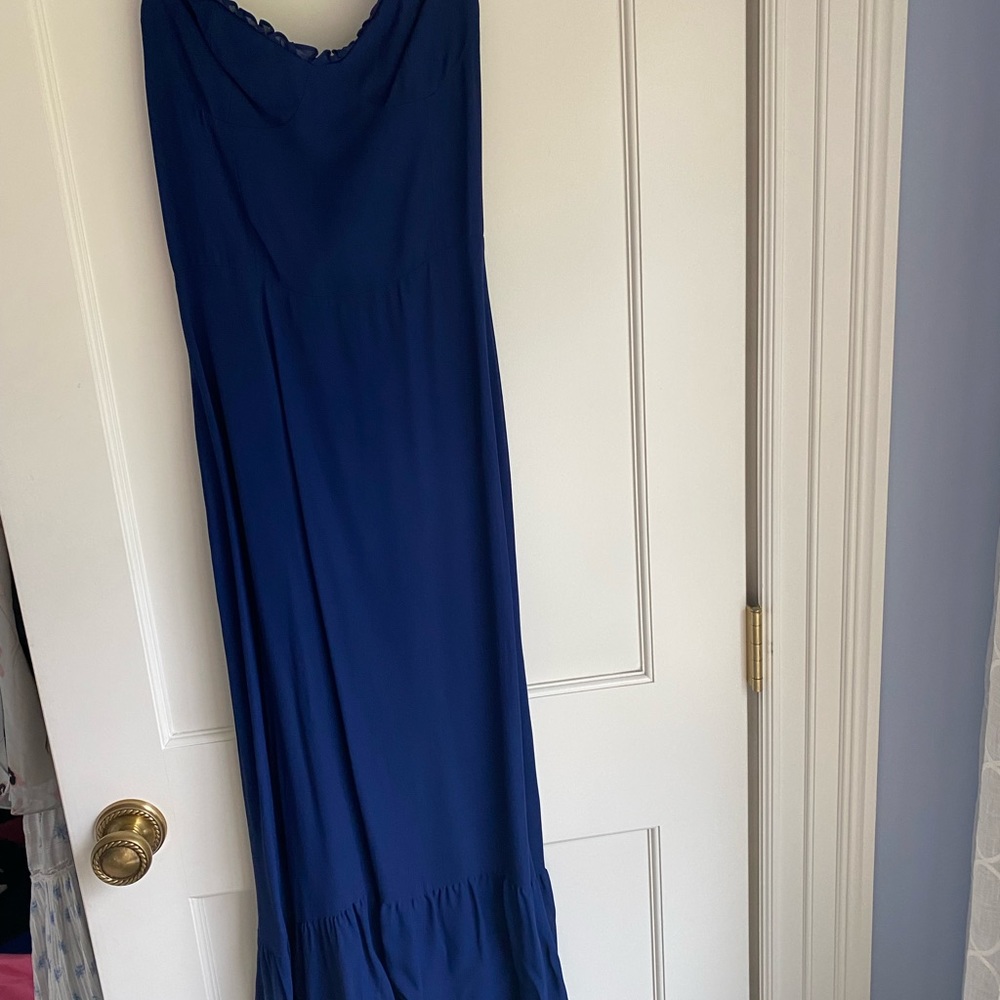 Reformation Jasen Dress Size 6